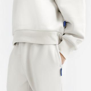 DECATHLON  Sweatshirt  mit Kapuze Baumwolle 