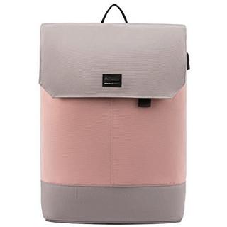 Only-bags.store Zaino scuola impermeabile per adolescenti con scomparto per laptop da 15.6 pollici  