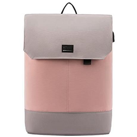 Only-bags.store Zaino scuola impermeabile per adolescenti con scomparto per laptop da 15.6 pollici  