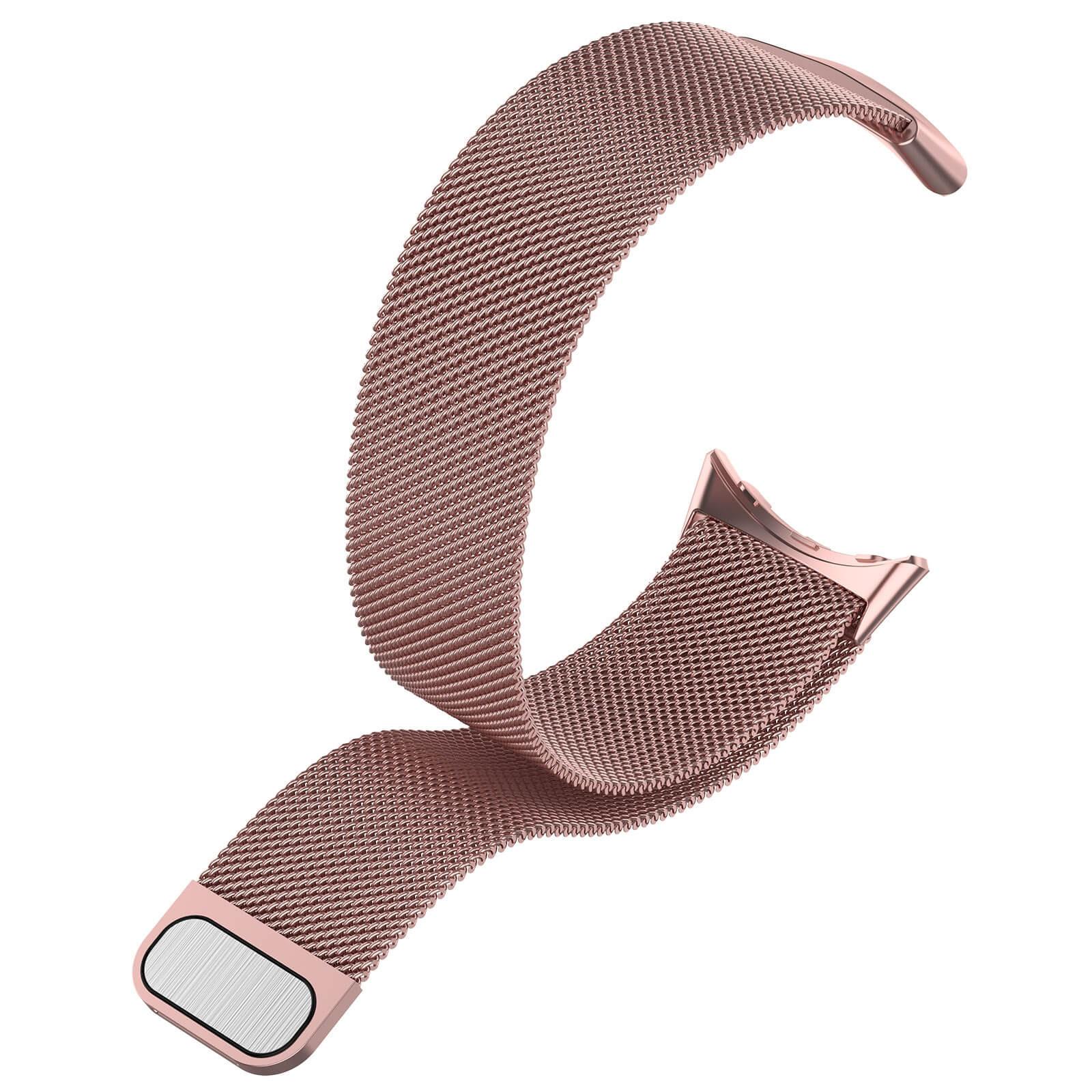 Cover-Discount  Google Pixel Watch 3 - 41mm - Magnetisches Ersatzarmband Milanese 
