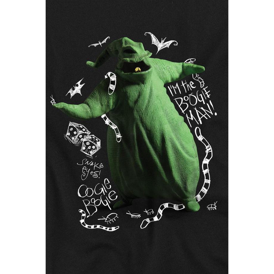 The Nightmare Before Christmas  T-ShirtI'm Oogie Boogie 