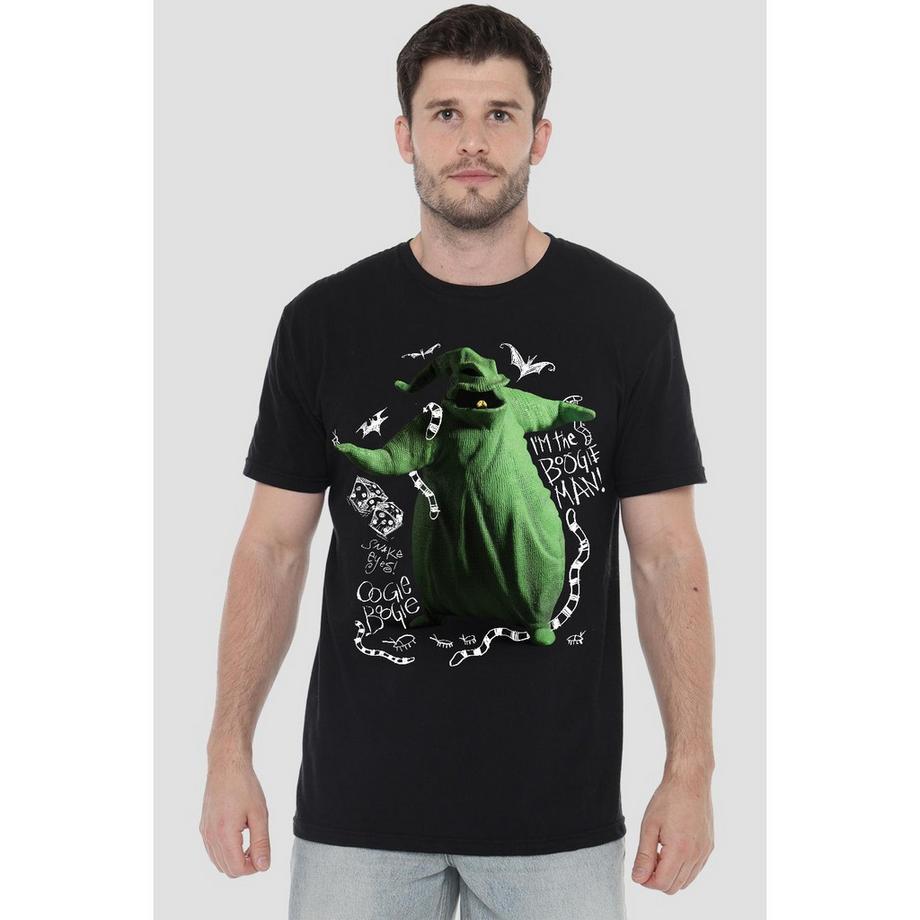 The Nightmare Before Christmas  T-ShirtI'm Oogie Boogie 