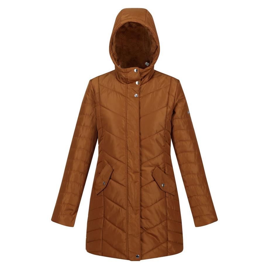 Veste à capuche PANTHEA