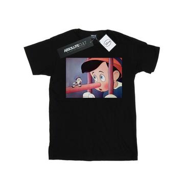 Pinocchio Nose Still TShirt