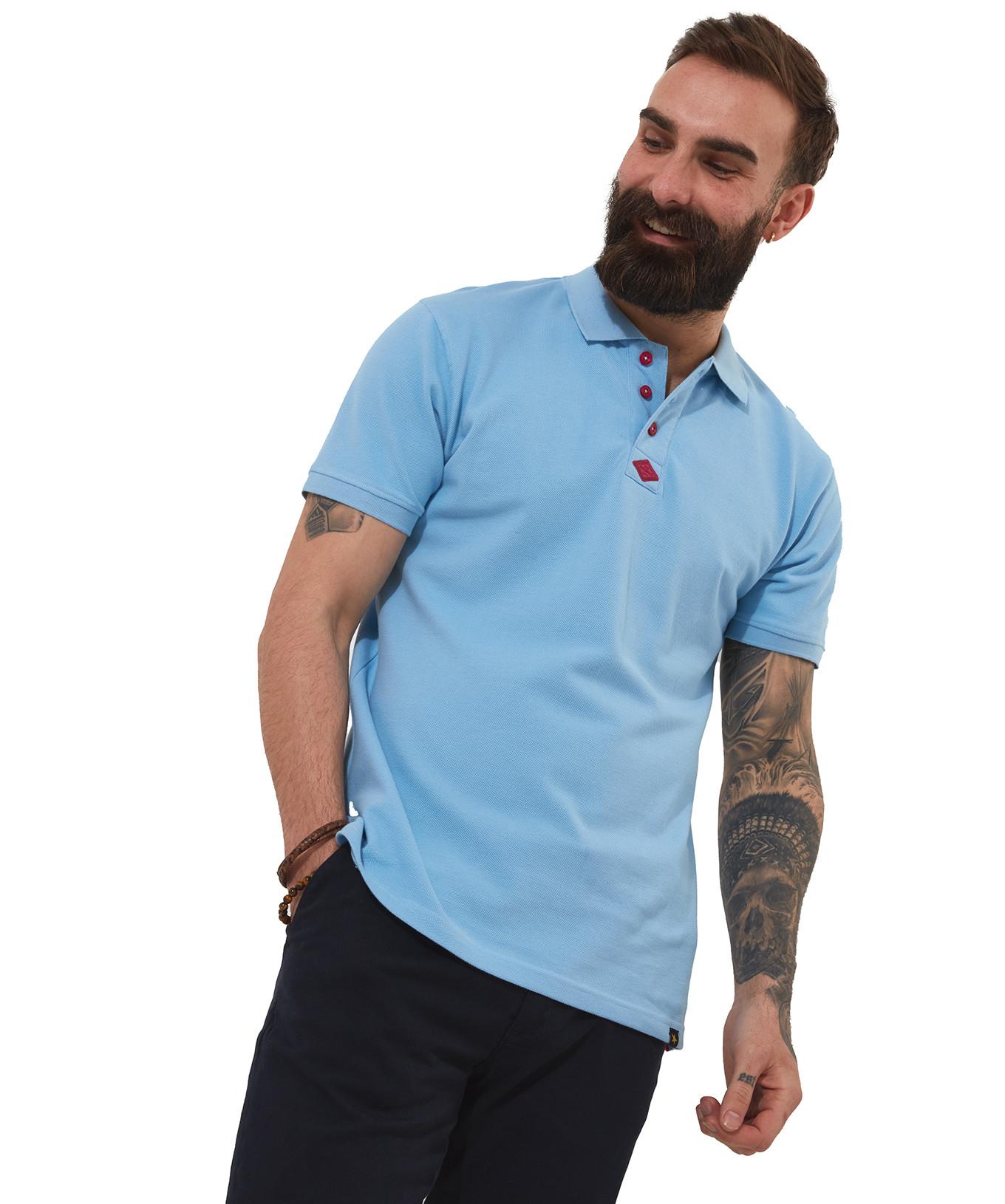 Joe Browns  Kurzarm Baumwoll-Polo-Shirt 