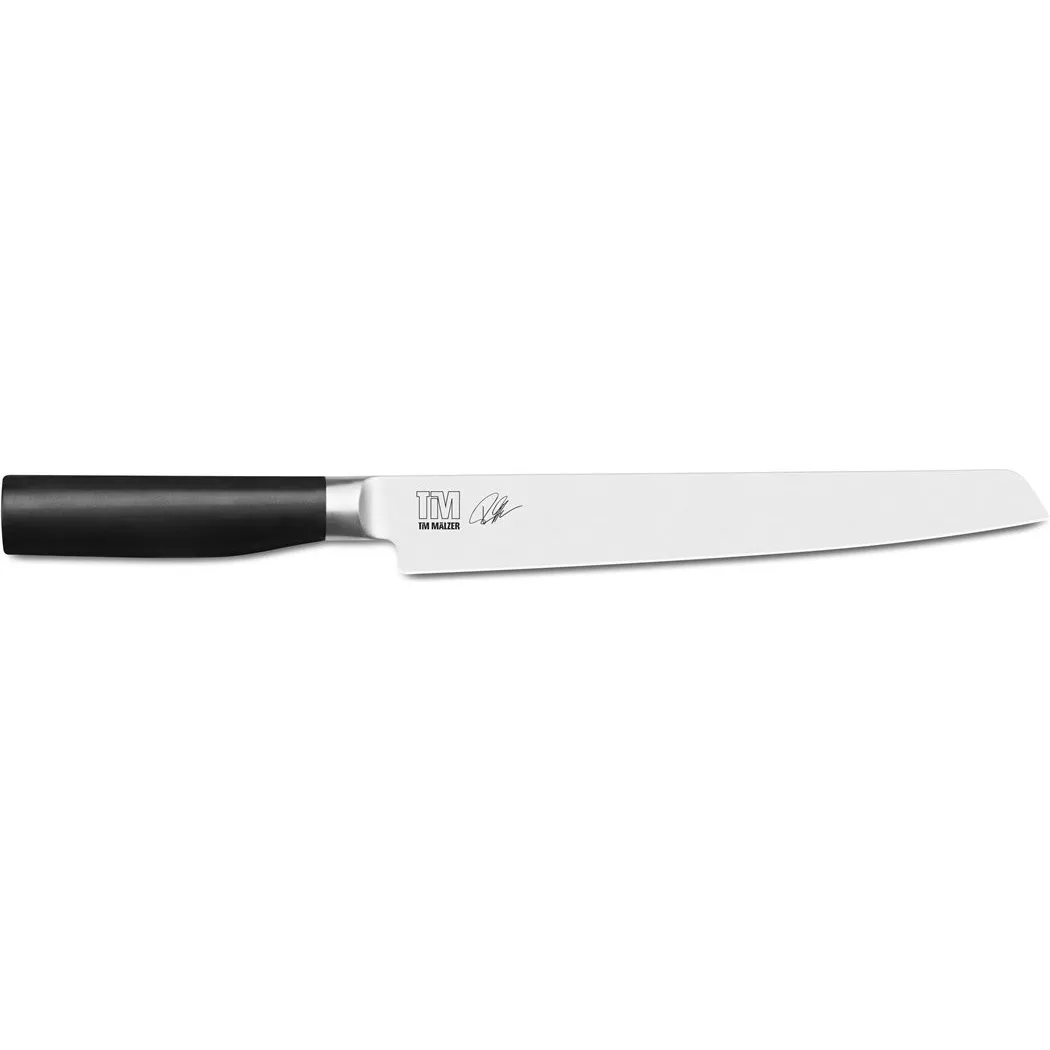 Kai - Fleischmesser Kamagata Schwarz, 23cm