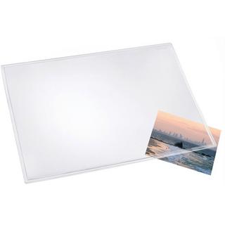 Läufer LÄUFER Schreibunterl. Durella 50x70cm 43700 transparent klar  