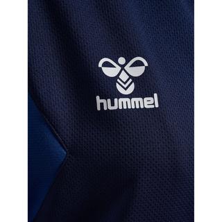 Hummel  damen-trainingsjacke mit kapuze humme authentic p 