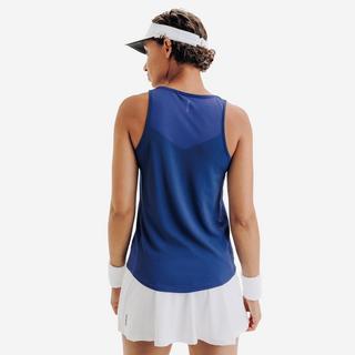 KUIKMA  Débardeur tennis femme synthétique 