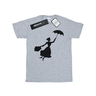 Disney Mary Poppins Silhouette T-Shirt  