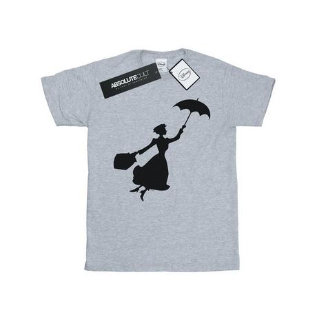 Disney Mary Poppins Silhouette T-Shirt  