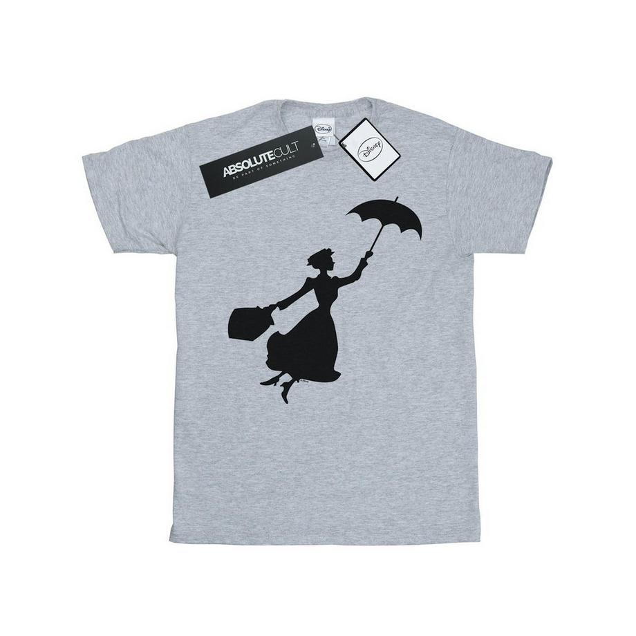 Disney Mary Poppins Silhouette T-Shirt  