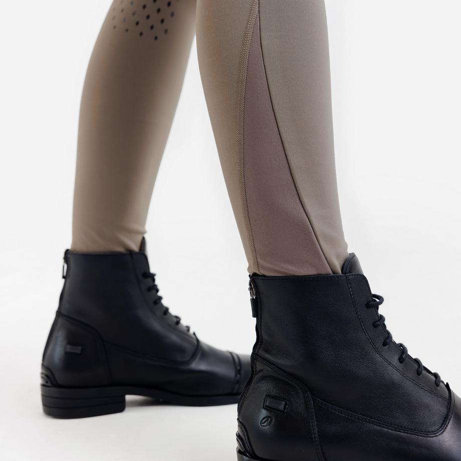 FOUGANZA  Reitleggings Full Grip  - 500 