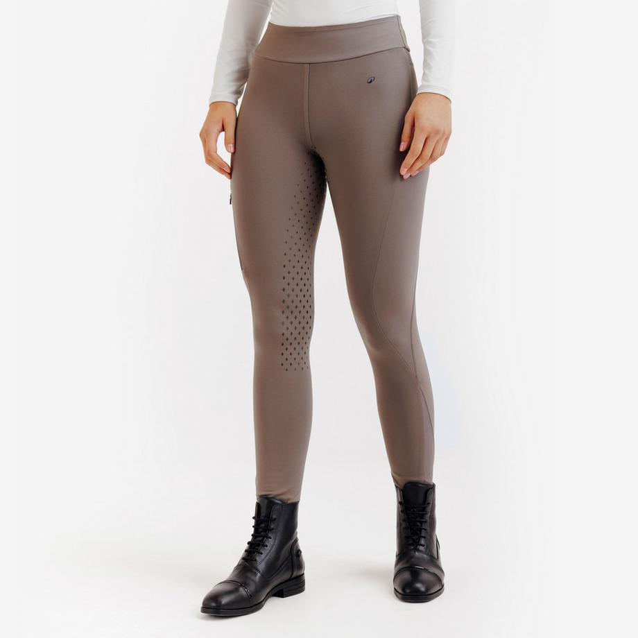 Reitleggings Full Grip  - 500