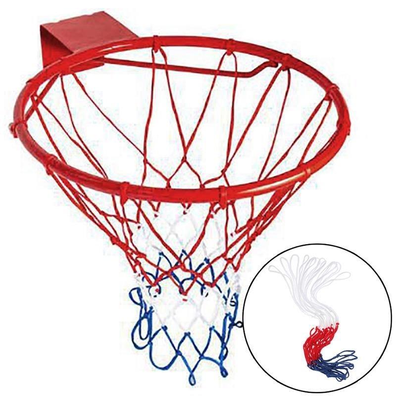 Northio  Filets pour panier de basket - nylon - multicolore 