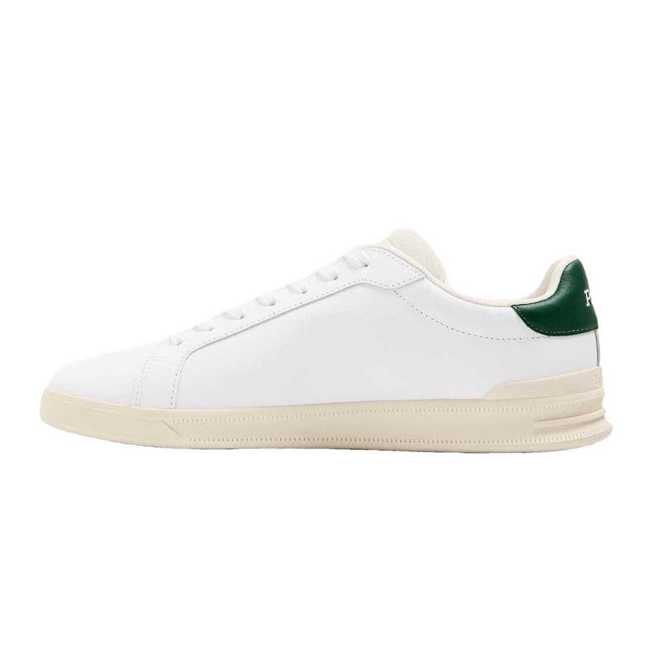 Ralph Lauren Heritage Leder Sneaker  