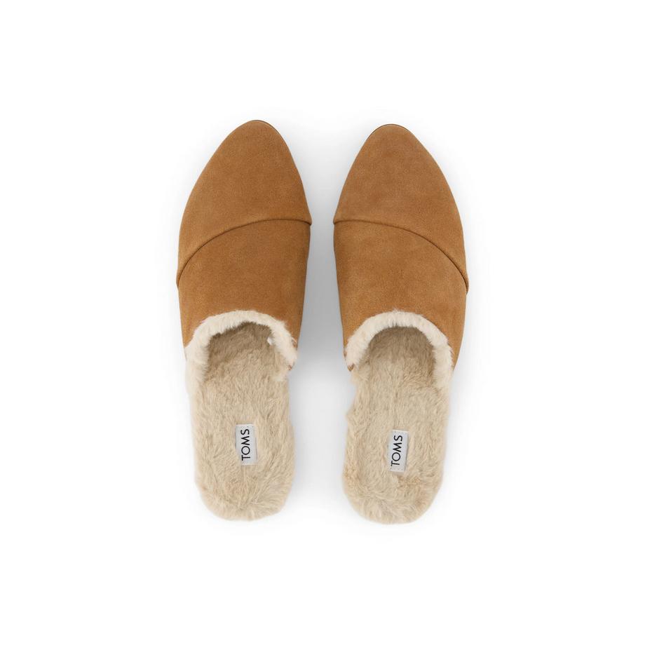 TOMS Mules Jade  