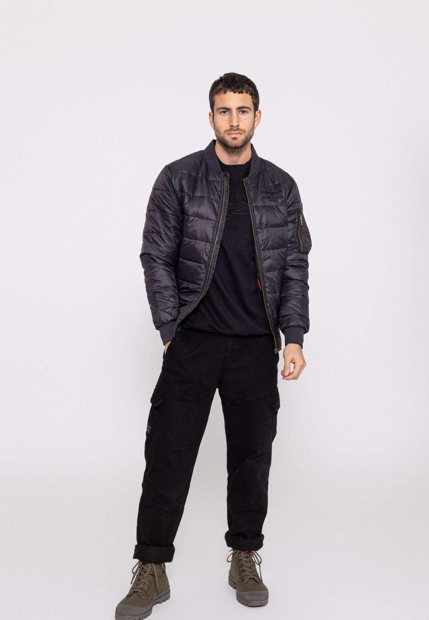 Bomber Dallas M Daunenjacke  