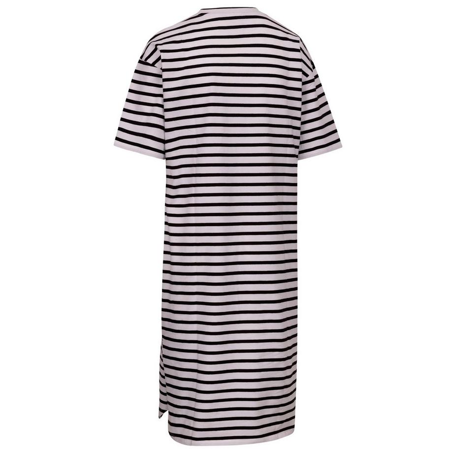 Trespass Robe T-Shirt Elayna à Rayures  