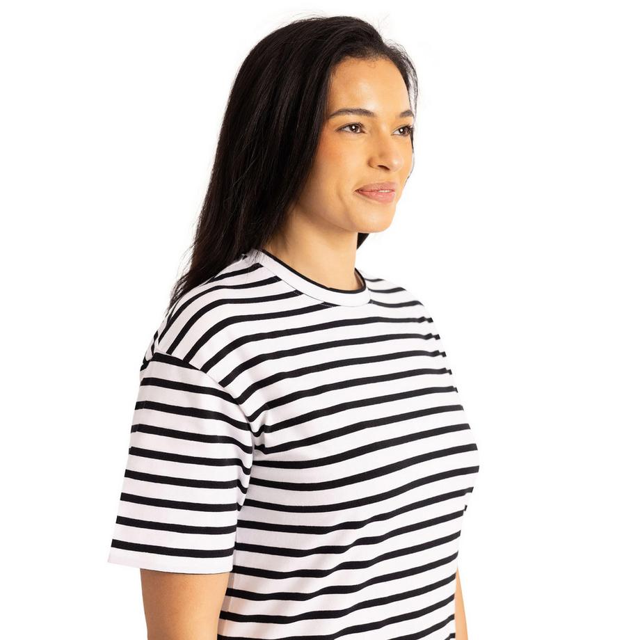 Trespass Robe T-Shirt Elayna à Rayures  