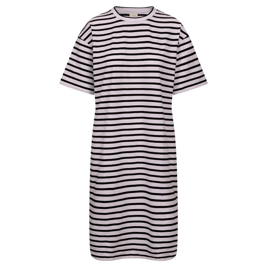 Robe T-ShirtMilongue Motiftyle À Rayures Elayna