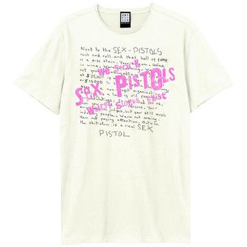 Filthy Letter TShirt