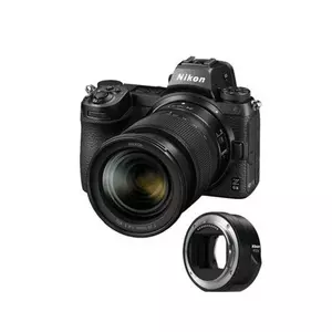 Nikon Z6 (Z 24-70) Kit mit FTZ-Adapter