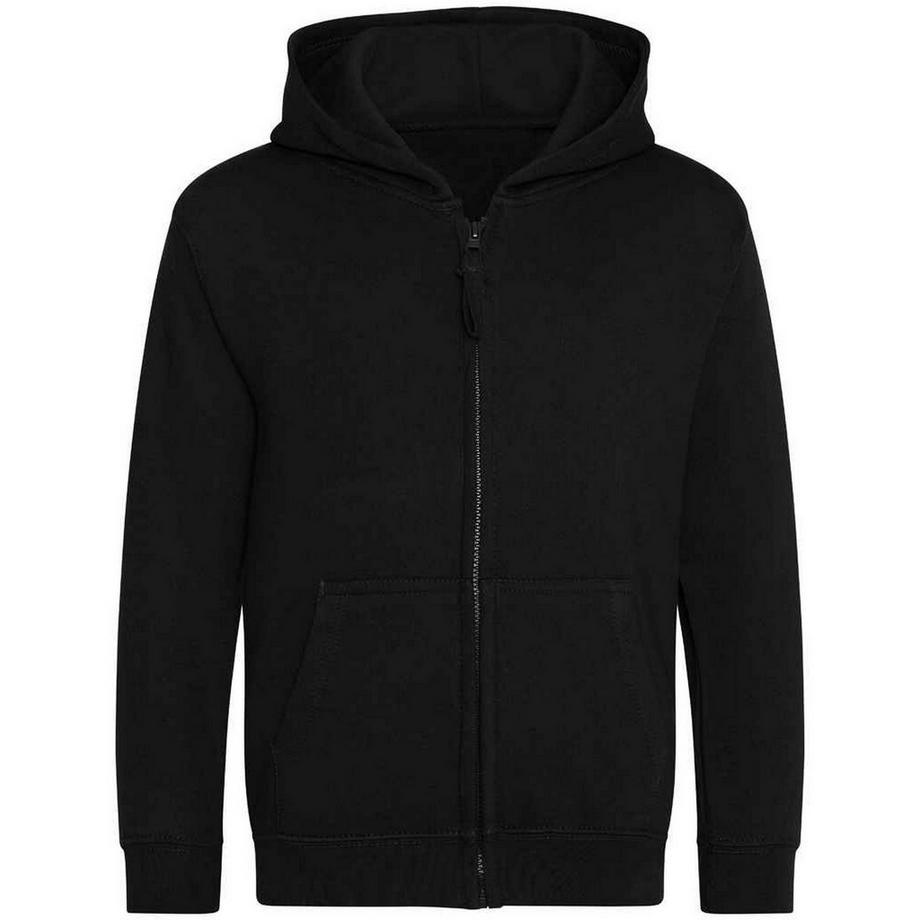 Zoodie Hoodie Mit Durchgehendem Reißverschluss