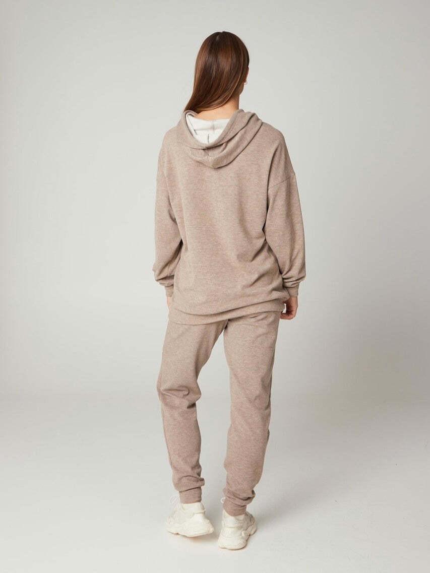 PROTEST PRTPARVATI Felpa con cappuccio  