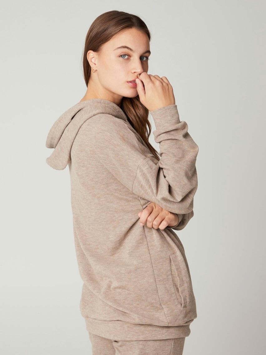 PROTEST PRTPARVATI Felpa con cappuccio  