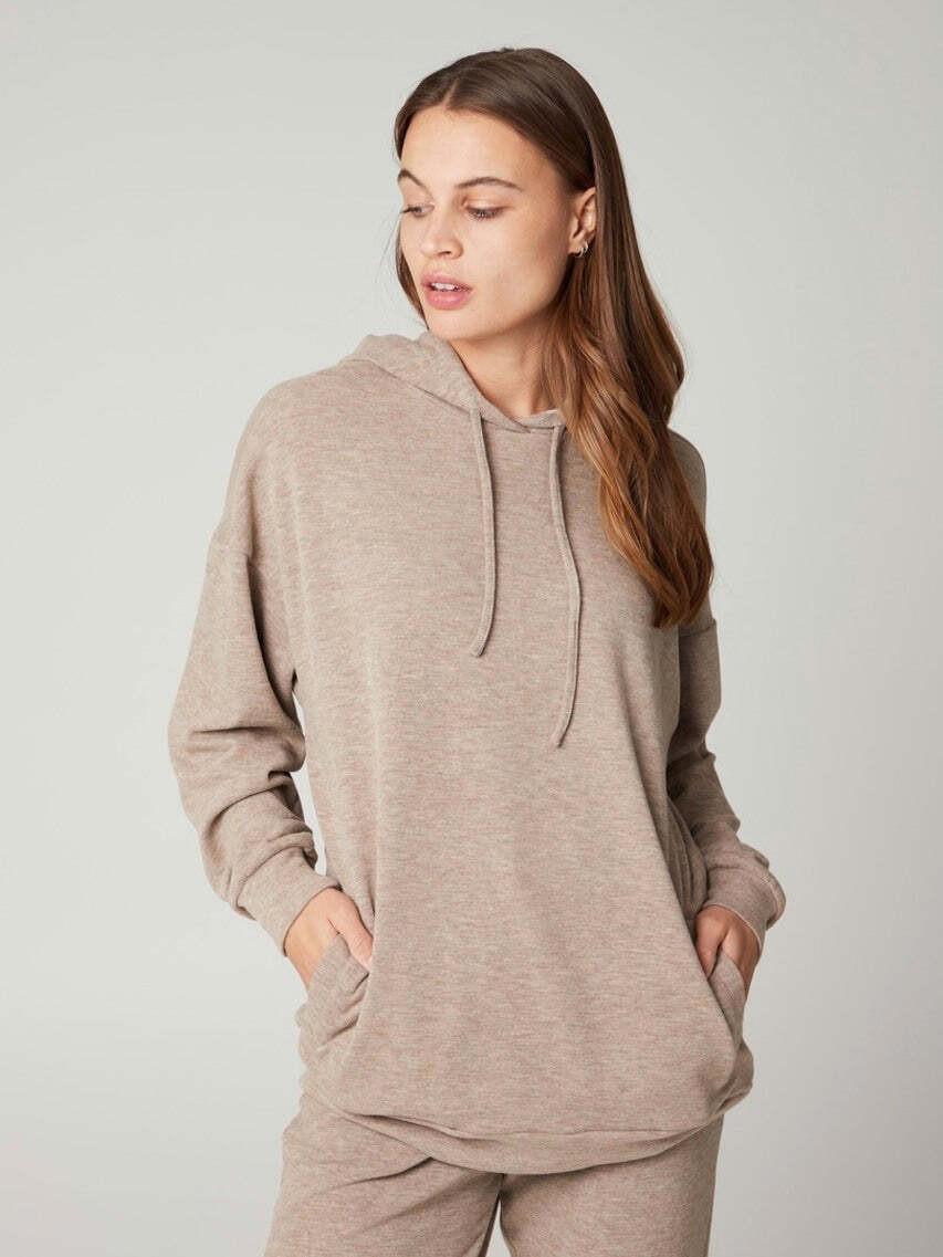 PROTEST PRTPARVATI Felpa con cappuccio  