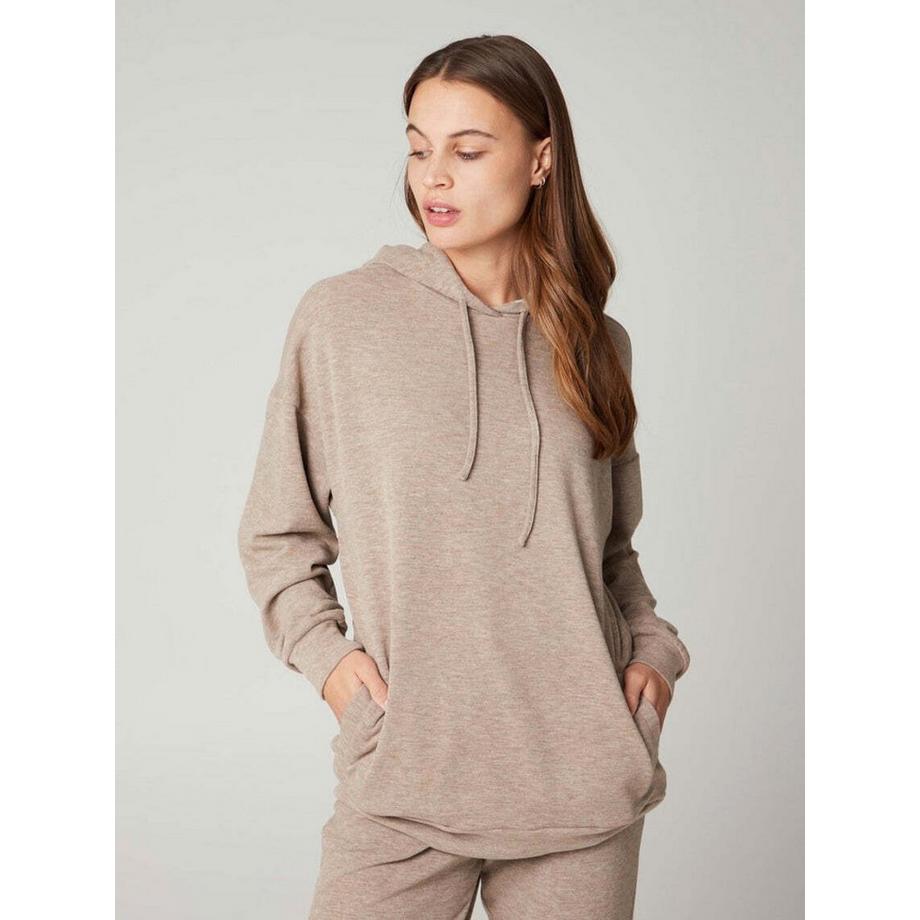 PROTEST PRTPARVATI Felpa con cappuccio  