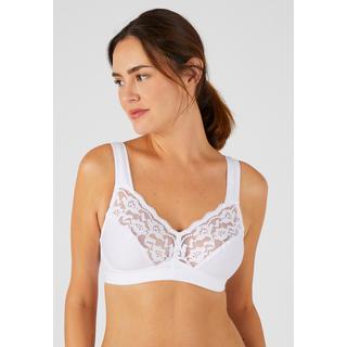 Damart  Soutien-gorge sans armatures, grand maintien. 