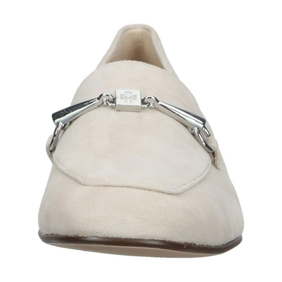 Högl Slipper mit Metallapplikation  