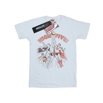 Justice League High Five TShirt