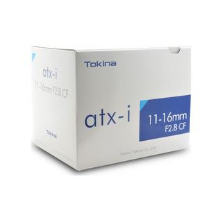 Tokina  atx-i Plus Nikon F 