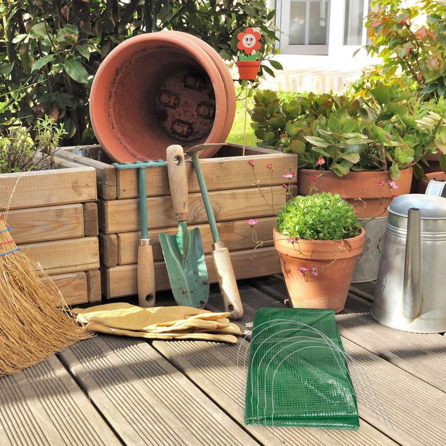 B2X Tunnel in foglio PE 5 m  