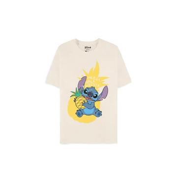 Lilo & Stitch T-Shirt (S): Pineapple Stitch