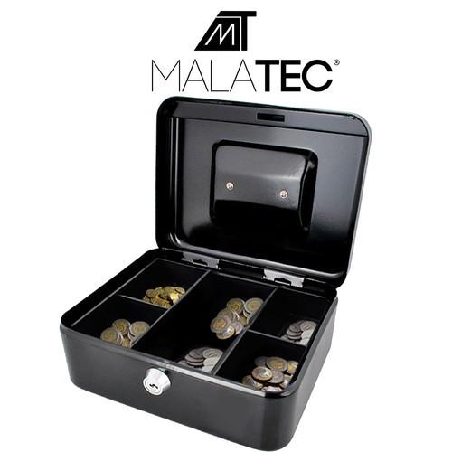 Malatec Tirelire noire  