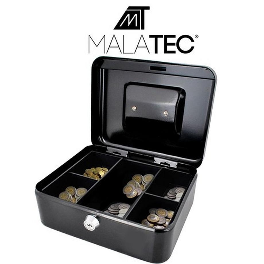 Malatec Tirelire noire  
