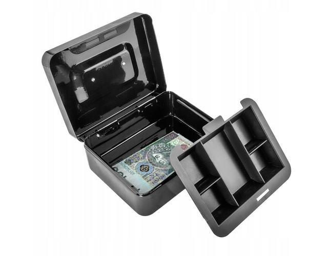 Malatec Tirelire noire  