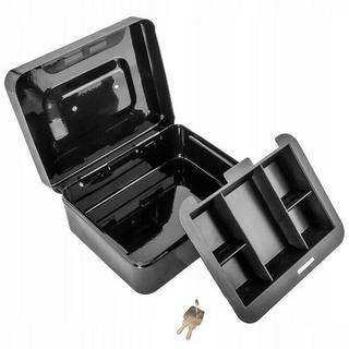 Malatec Tirelire noire  