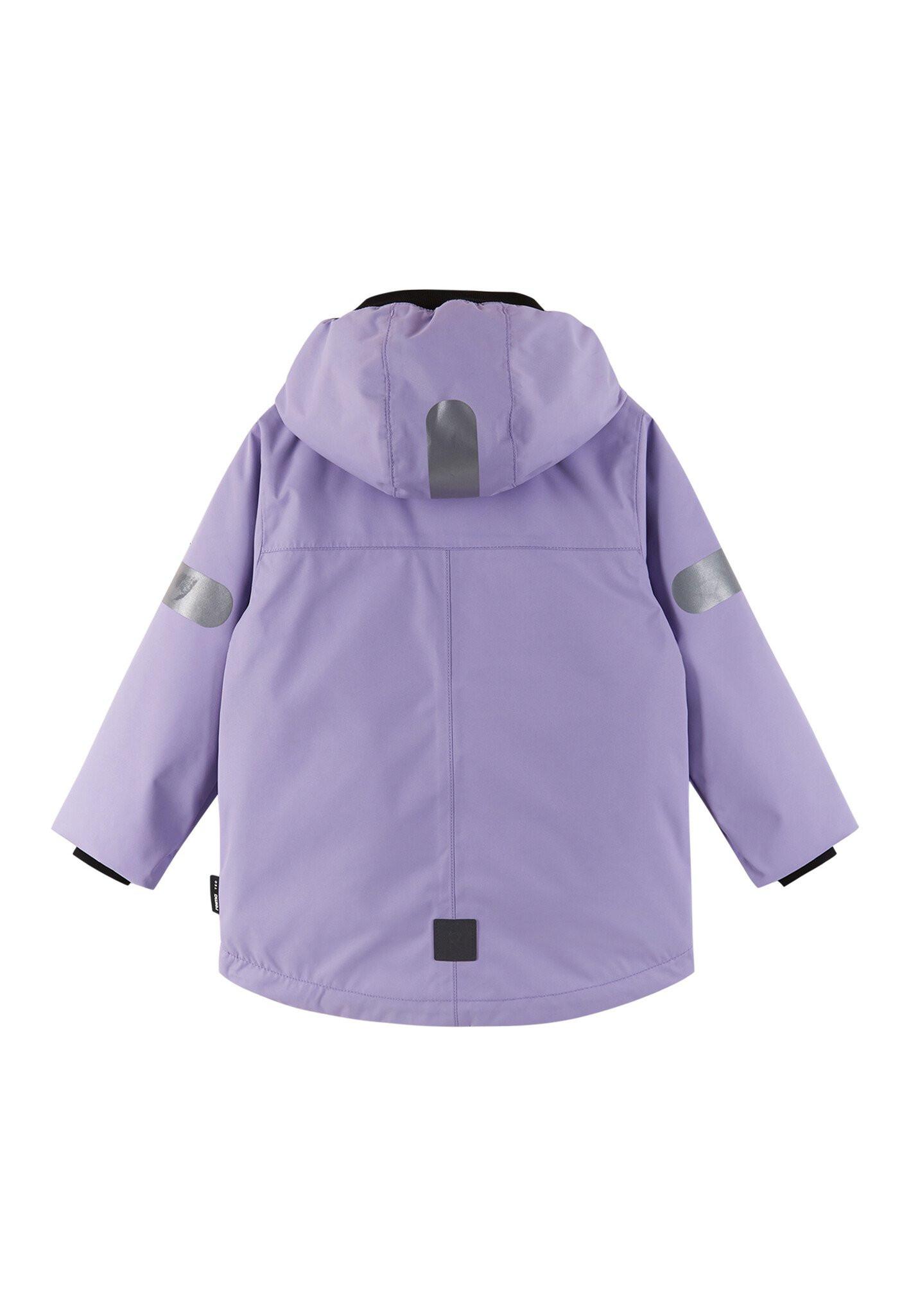 Reima  tec 3in1 Übergangsjacke Sydvest Lilac amethyst 