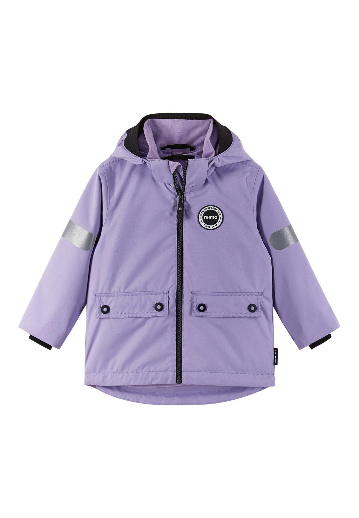 Reima  tec 3in1 Übergangsjacke Sydvest Lilac amethyst 