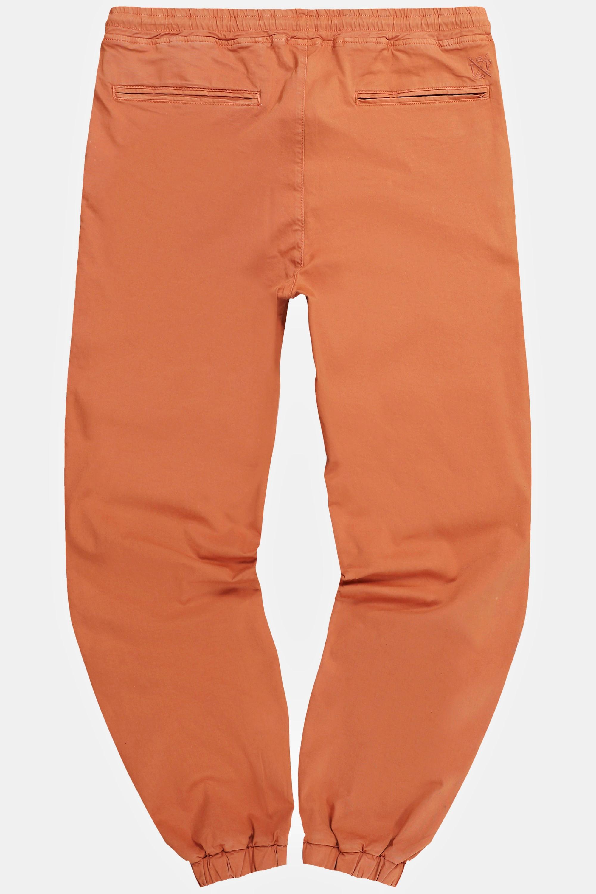 JP1880  Chino avec technologie FLEXNAMIC®, taille élastique - coupe Modern Straight Fit 