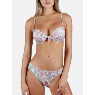 Admas  Ensemble 2 pièces bikini push-up Cachemire 