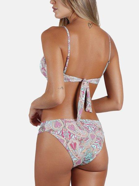 Admas  2-teiliges Set Push-up-Bikini Cachemire 