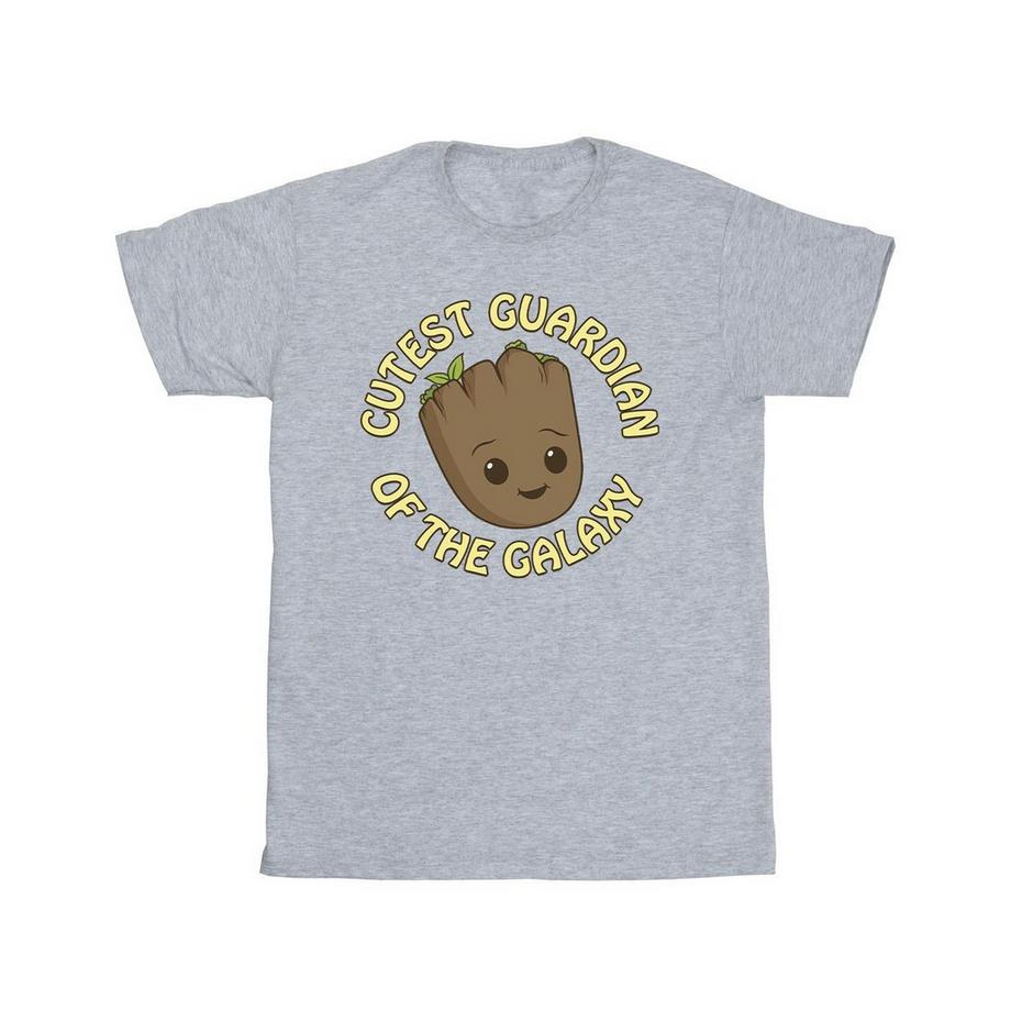 I Am Groot Cutest Guardian T-Shirt