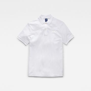 kurzarm-poloshirt dunda slim