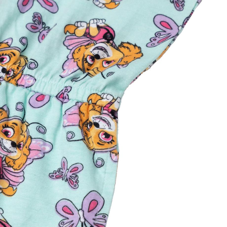 PAW PATROL  Combishort Sans Manches Motif Stella 